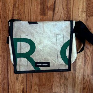 Freitag Upcycled Messenger Bag | Switzerland